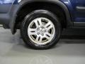 2004 Eternal Blue Pearl Honda CR-V EX 4WD  photo #6