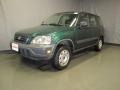 Clover Green Pearl - CR-V LX 4WD Photo No. 1