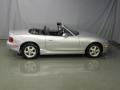 Highlight Silver Metallic - MX-5 Miata Roadster Photo No. 4