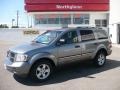 2007 Mineral Gray Metallic Dodge Durango SLT 4x4  photo #1