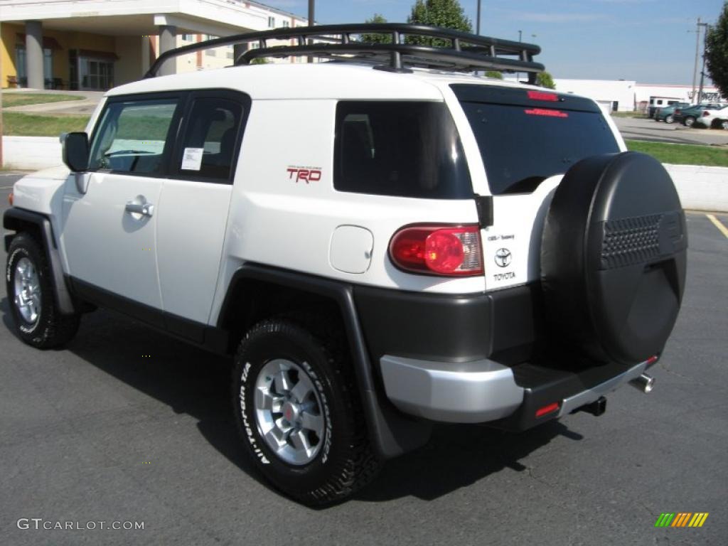 2010 toyota fj cruiser trd #3 2010 toyota fj cruiser trd #3