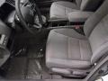 2011 Polished Metal Metallic Honda Civic LX Sedan  photo #9