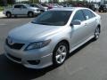 2011 Classic Silver Metallic Toyota Camry SE  photo #3