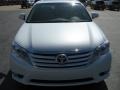 2011 Blizzard White Pearl Toyota Avalon Limited  photo #2