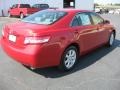 Barcelona Red Metallic - Camry LE V6 Photo No. 6