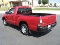 2011 Barcelona Red Metallic Toyota Tacoma Regular Cab  photo #4