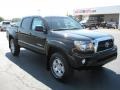 Black - Tacoma V6 TRD PreRunner Double Cab Photo No. 1