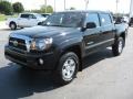 Black - Tacoma V6 TRD PreRunner Double Cab Photo No. 3