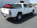 2011 Super White Toyota Tacoma V6 SR5 Double Cab 4x4  photo #6