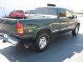 Forest Green Metallic - Silverado 1500 LS Extended Cab 4x4 Photo No. 4