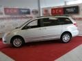 2007 Silver Shadow Pearl Toyota Sienna LE AWD  photo #4