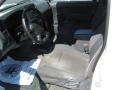 2001 Cloud White Nissan Frontier XE King Cab  photo #5