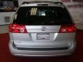 2007 Silver Shadow Pearl Toyota Sienna LE AWD  photo #7