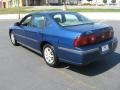 2003 Superior Blue Metallic Chevrolet Impala   photo #3