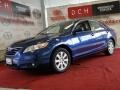 2007 Blue Ribbon Metallic Toyota Camry XLE V6  photo #1