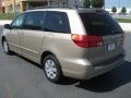 2004 Desert Sand Mica Toyota Sienna LE  photo #4