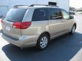 2004 Desert Sand Mica Toyota Sienna LE  photo #6