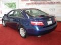 2007 Blue Ribbon Metallic Toyota Camry XLE V6  photo #6