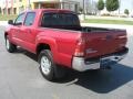 Radiant Red - Tacoma V6 PreRunner Double Cab Photo No. 4
