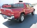Radiant Red - Tacoma V6 PreRunner Double Cab Photo No. 6