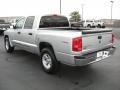 Bright Silver Metallic - Dakota Laramie Crew Cab 4x4 Photo No. 6