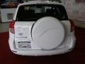 Super White - RAV4 4WD Photo No. 7