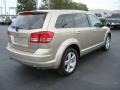 2009 Light Sandstone Metallic Dodge Journey SXT AWD  photo #4