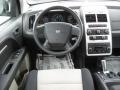 2009 Light Sandstone Metallic Dodge Journey SXT AWD  photo #7