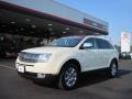 White Chocolate Tri Coat - MKX AWD Photo No. 1