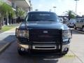 2007 Stealth Gray Metallic GMC Sierra 2500HD SLE Extended Cab 4x4  photo #7