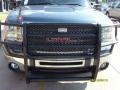 Stealth Gray Metallic - Sierra 2500HD SLE Extended Cab 4x4 Photo No. 8