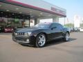 Black - Camaro LT Coupe Photo No. 1