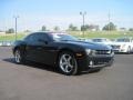 Black - Camaro LT Coupe Photo No. 7