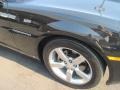 Black - Camaro LT Coupe Photo No. 12