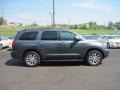 2008 Slate Metallic Toyota Sequoia Limited  photo #6