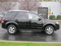 2007 Black Onyx Saturn VUE V6  photo #15