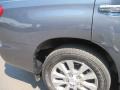 2008 Slate Metallic Toyota Sequoia Limited  photo #11