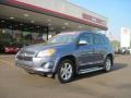 2009 Pacific Blue Metallic Toyota RAV4 Limited  photo #1