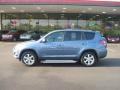 2009 Pacific Blue Metallic Toyota RAV4 Limited  photo #2