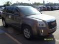 2010 Mocha Steel Metallic GMC Terrain SLE  photo #5