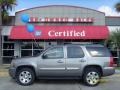 Steel Gray Metallic - Yukon SLE Photo No. 1