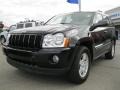 Black - Grand Cherokee Laredo 4x4 Photo No. 1