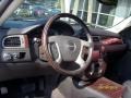 2008 Silver Birch Metallic GMC Yukon XL Denali  photo #8