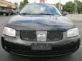 2005 Blackout Nissan Sentra 1.8 S Special Edition  photo #13