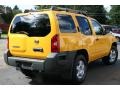 Solar Yellow - Xterra X 4x4 Photo No. 2