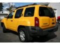 Solar Yellow - Xterra X 4x4 Photo No. 16