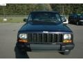 1998 Deep Amethyst Pearl Jeep Cherokee Sport 4x4  photo #2