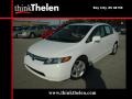 Taffeta White - Civic EX Sedan Photo No. 1