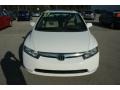 Taffeta White - Civic EX Sedan Photo No. 2