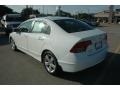 Taffeta White - Civic EX Sedan Photo No. 4